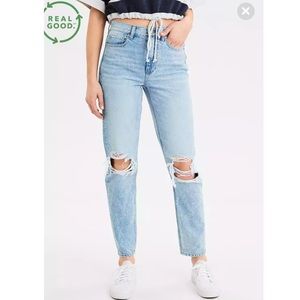 AE Mom Jeans